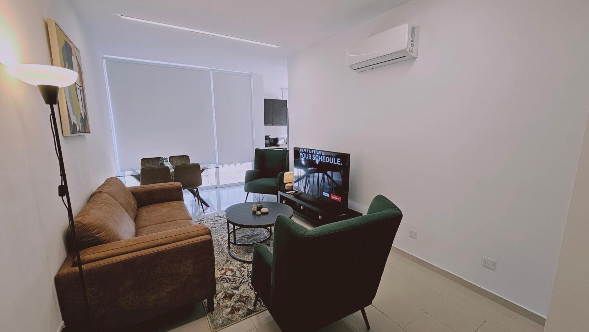 Stay Cosmo City Suites Nicosia Ngoại thất bức ảnh