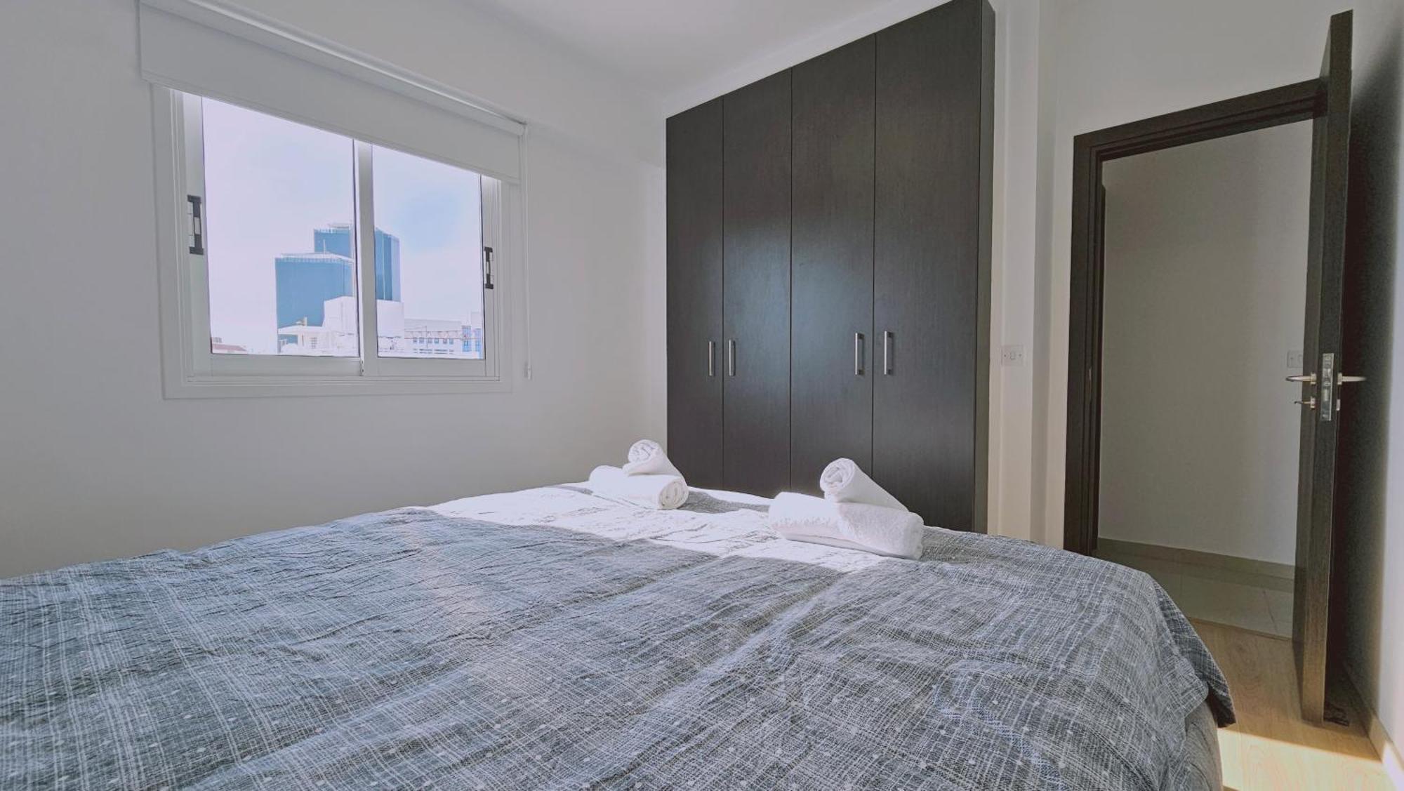 Stay Cosmo City Suites Nicosia Ngoại thất bức ảnh
