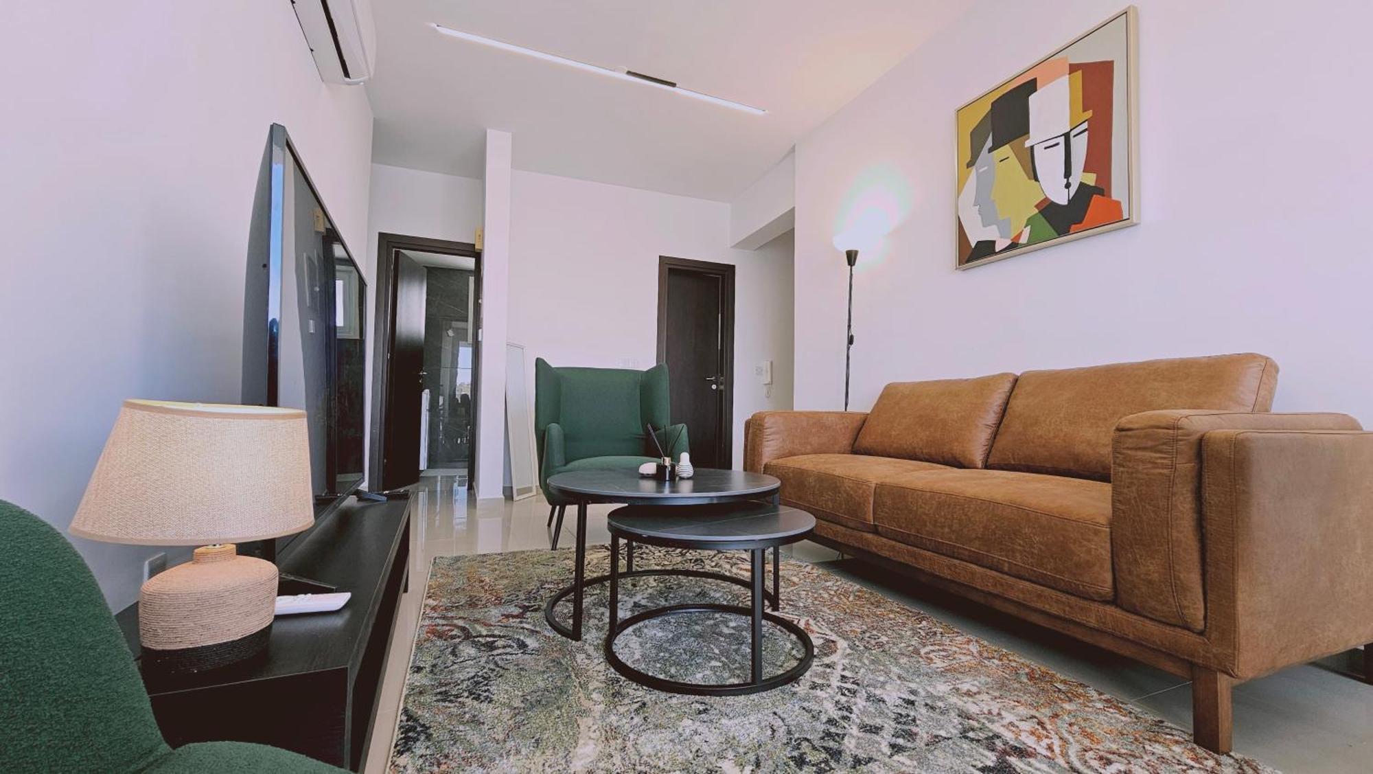 Stay Cosmo City Suites Nicosia Ngoại thất bức ảnh