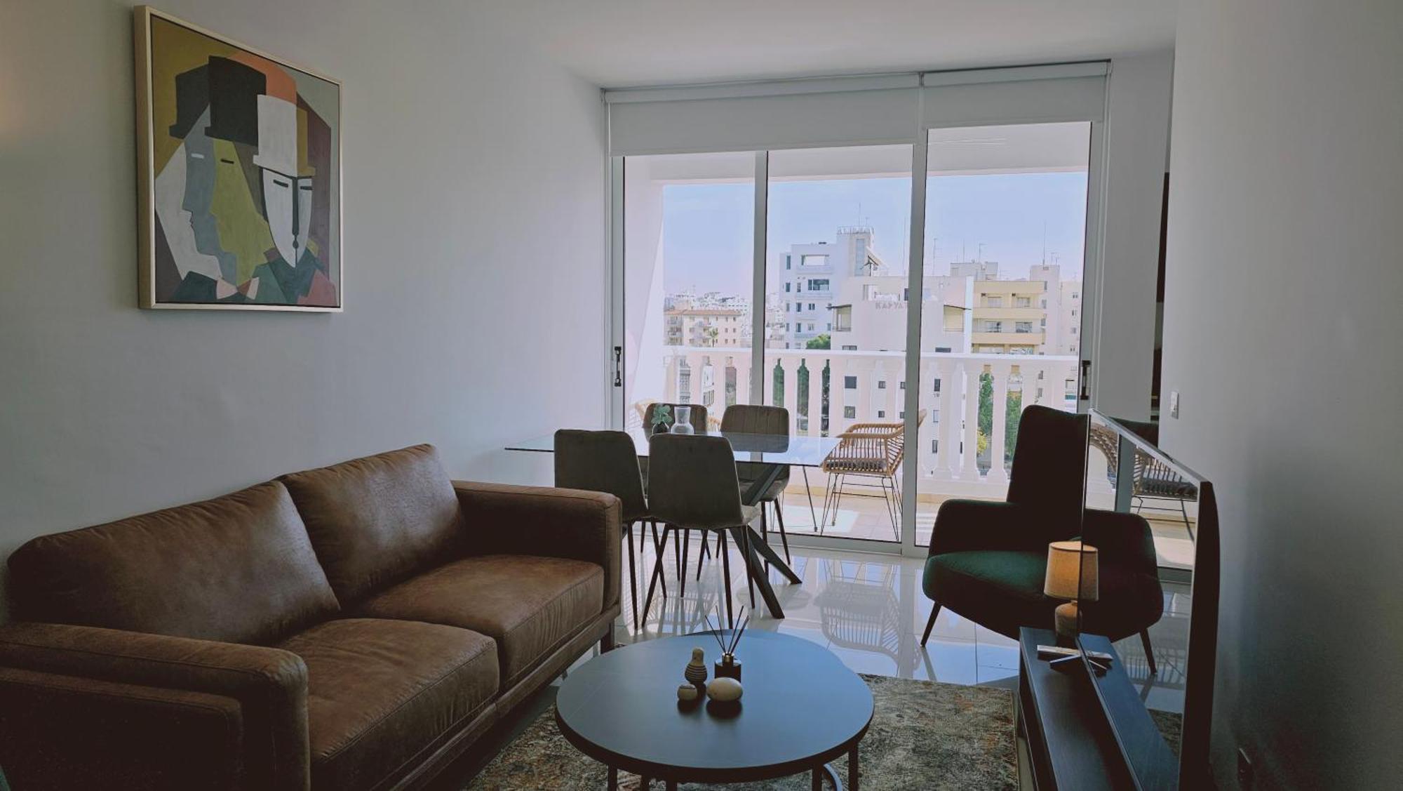 Stay Cosmo City Suites Nicosia Ngoại thất bức ảnh