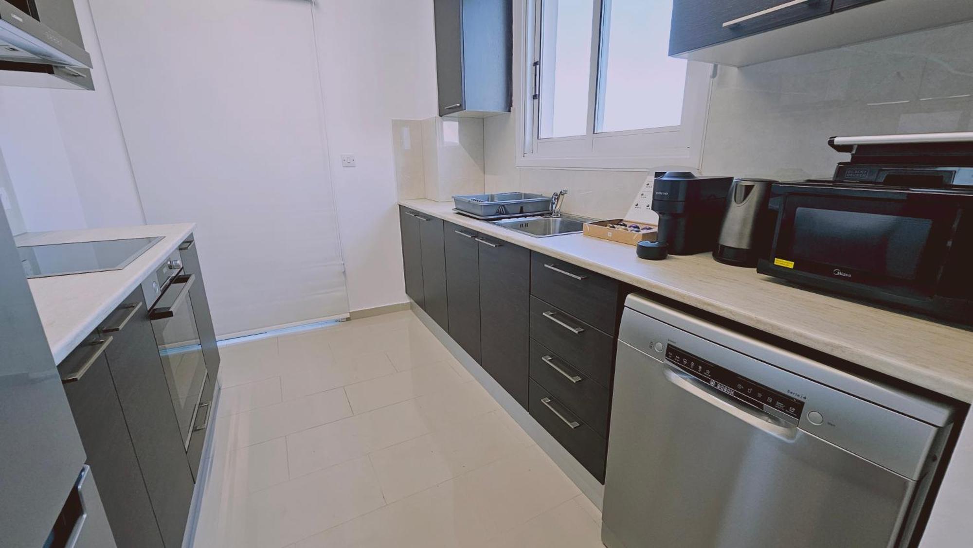 Stay Cosmo City Suites Nicosia Ngoại thất bức ảnh
