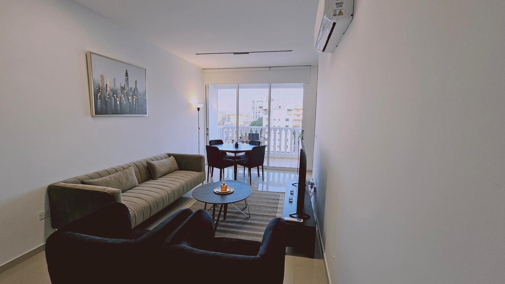 Stay Cosmo City Suites Nicosia Ngoại thất bức ảnh