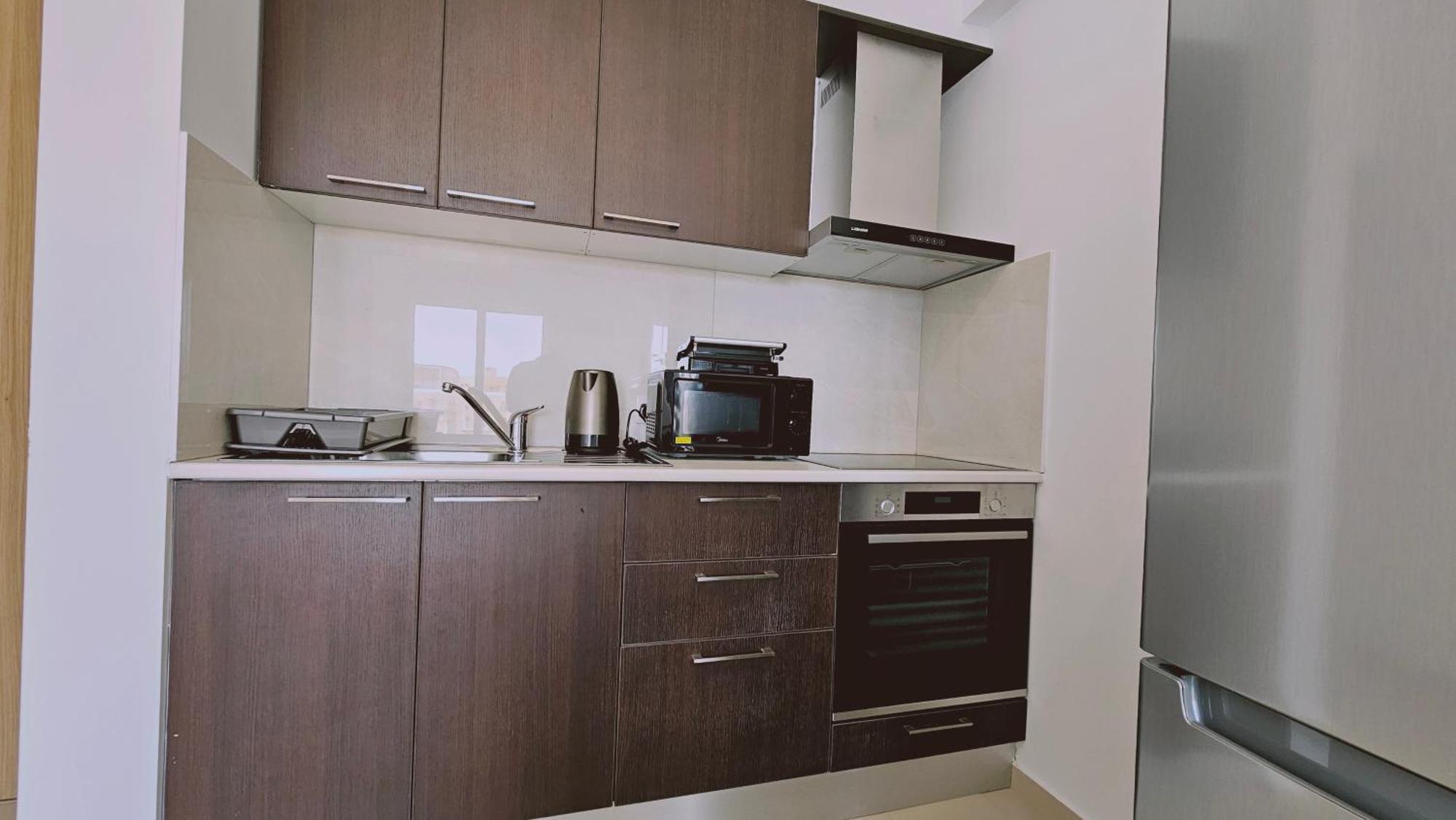 Stay Cosmo City Suites Nicosia Ngoại thất bức ảnh