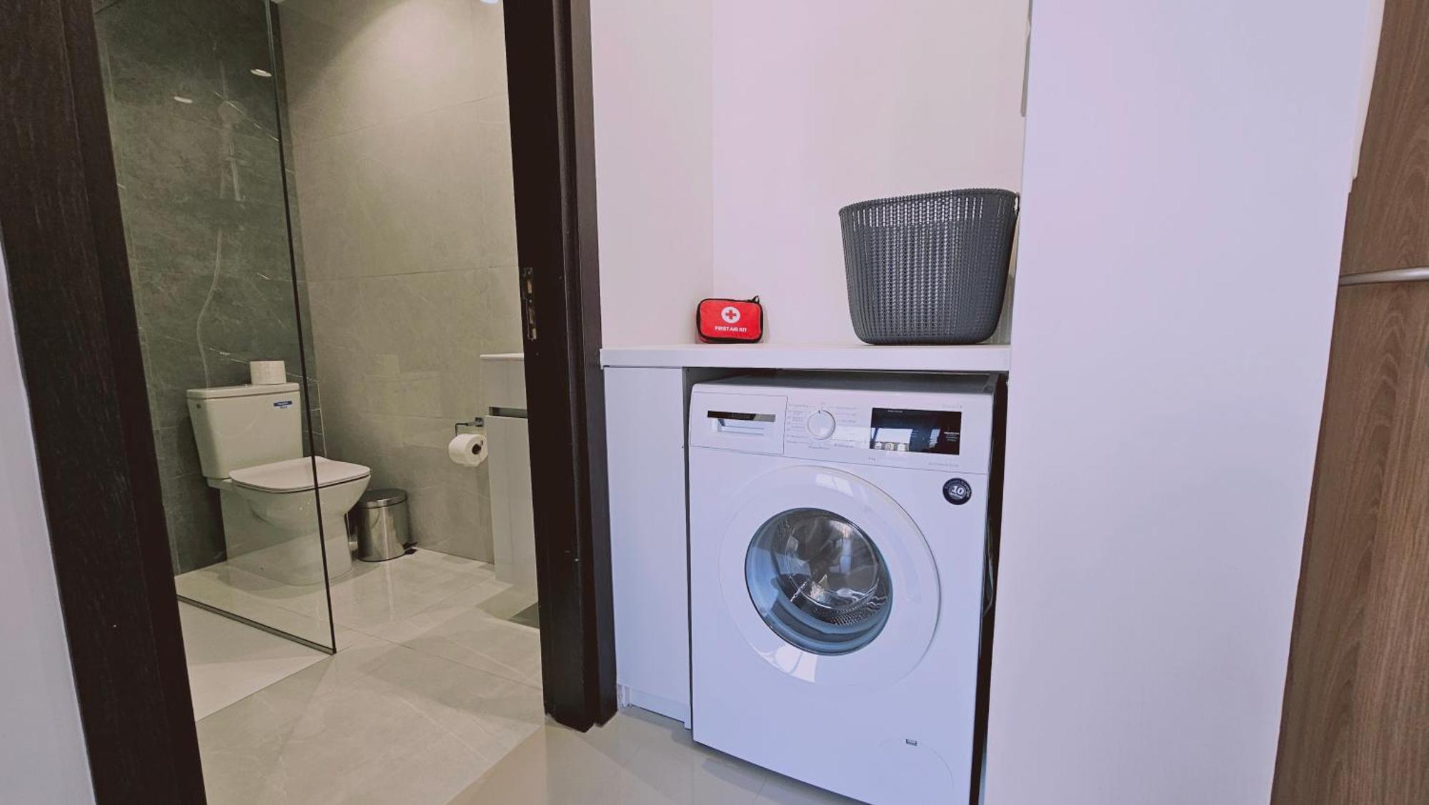 Stay Cosmo City Suites Nicosia Ngoại thất bức ảnh