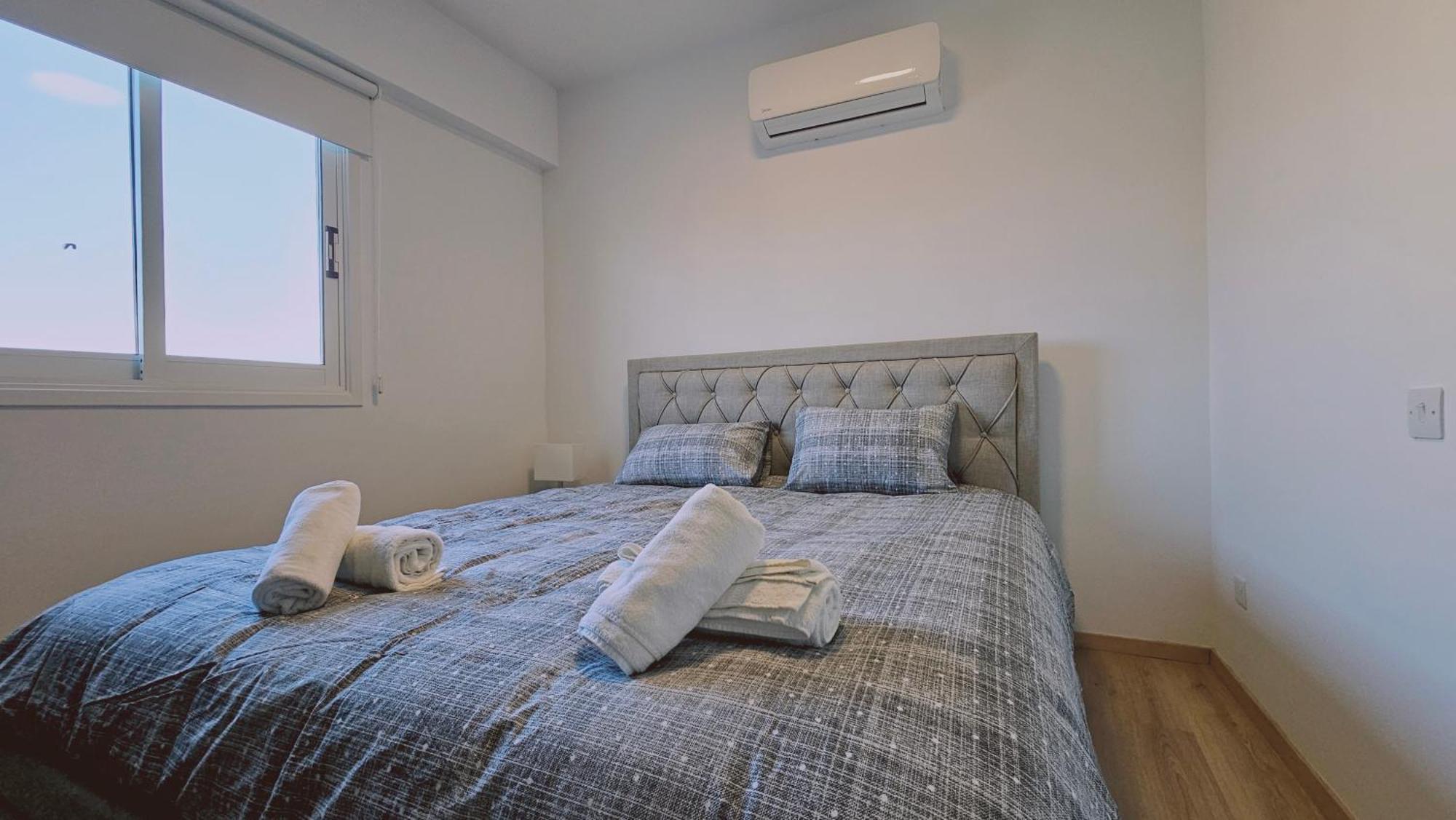 Stay Cosmo City Suites Nicosia Ngoại thất bức ảnh